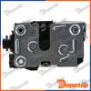 Serrure de porte droite arrière pour DACIA | EZC-RE-252, 6001547513